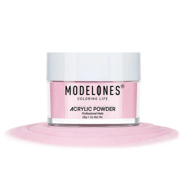 Modelones Acrylic Powder 28g/1oz - Pure Clear