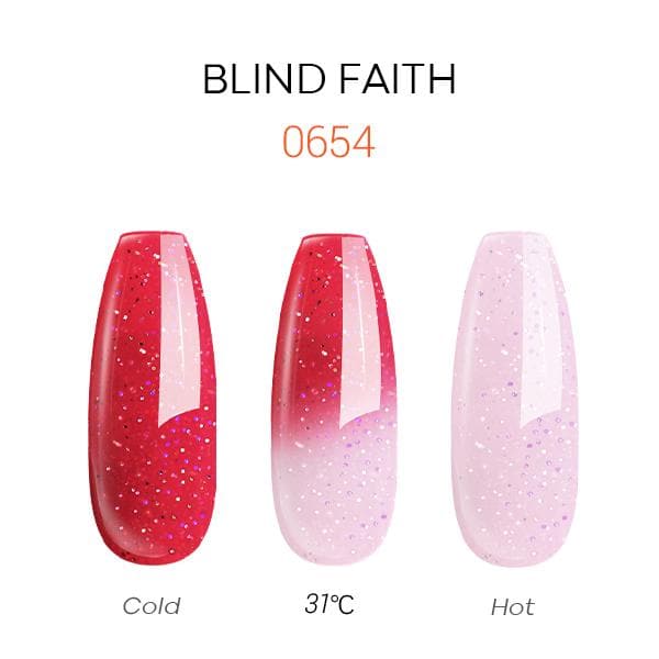 Blind Faith - Thermal Inspire Gel 15ml - MODELONES.com