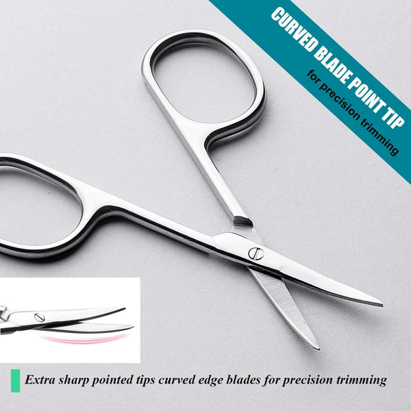 Modelones MultiFuntion Small Grooming Scissors