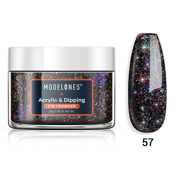 Modelones Acrylic Powder (0.33 Oz) -#65