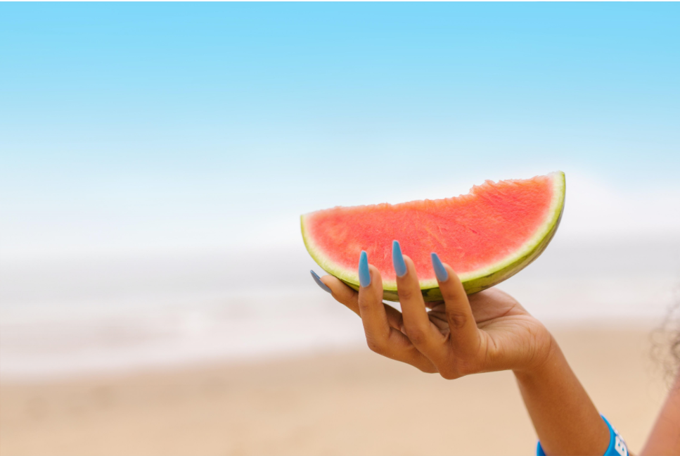 Discover Diverse Watermelon Nail Designs for a Summery Flair