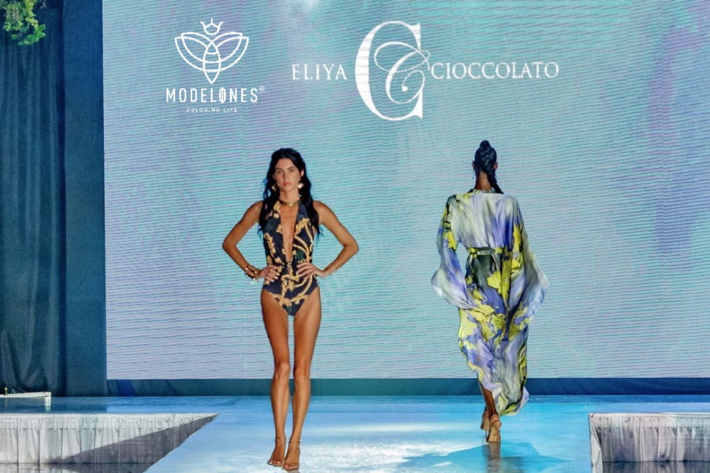Modelones & Cioccolato Couture: A Riveting Fusion at Swim Miami Fashion Week 2023