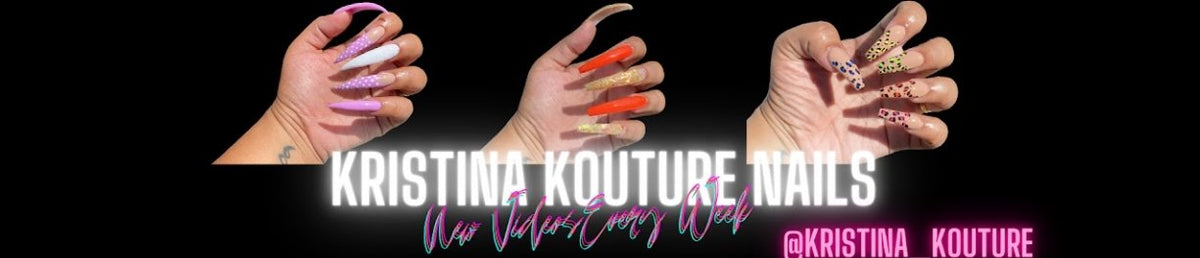 Kristina Kouture Nails | MODELONES.com