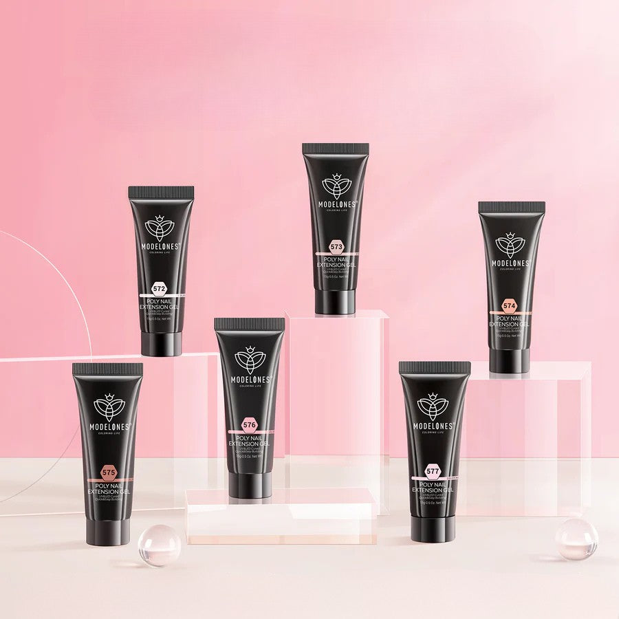 Poly Nail Gel Single