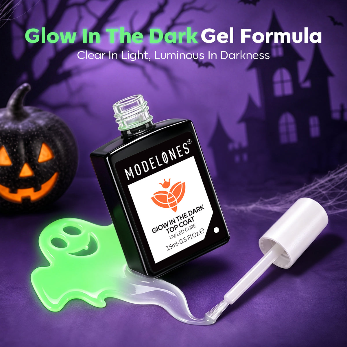 Glow in the Dark Gel