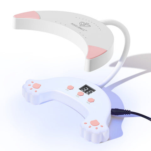 48W UV Gooseneck LED Nail Lamp 1