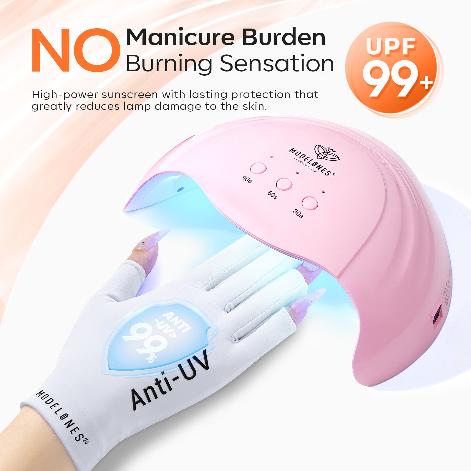 UV Protection Gloves – DIVA Beauty Salon