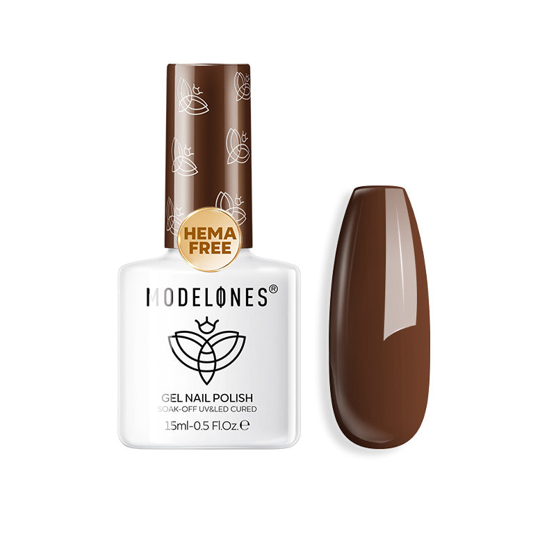 Rich Mocha Single Inspire Gel MODELONES 