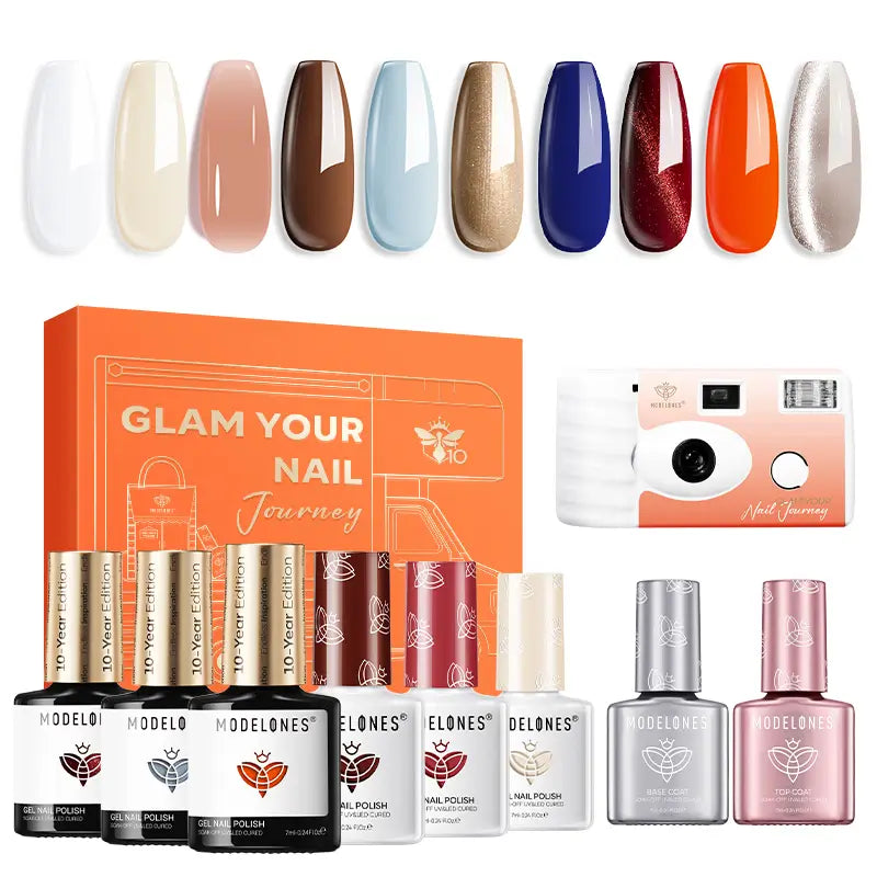 10 Years Anniversary Set