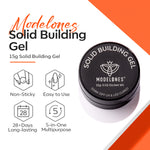 Non-Stick Hands Solid Builder Gel 15g Solid Builder Gel MODELONES 