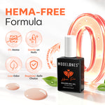 8-In-1 Sand Nude Hema-Free Builder Gel 15ml Builder Gel MODELONES 