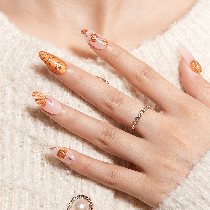 Amber Halo Gel Polish Set MODELONES #amber halo