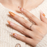 Amber Halo Gel Polish Set MODELONES 