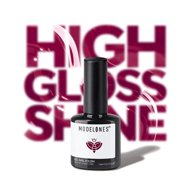 Vintage Berry Single Inspire Gel MODELONES 