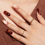 Golden Glow Gel Polish Set MODELONES 