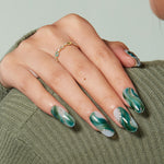 Wine Forest Gel Polish Set MODELONES 