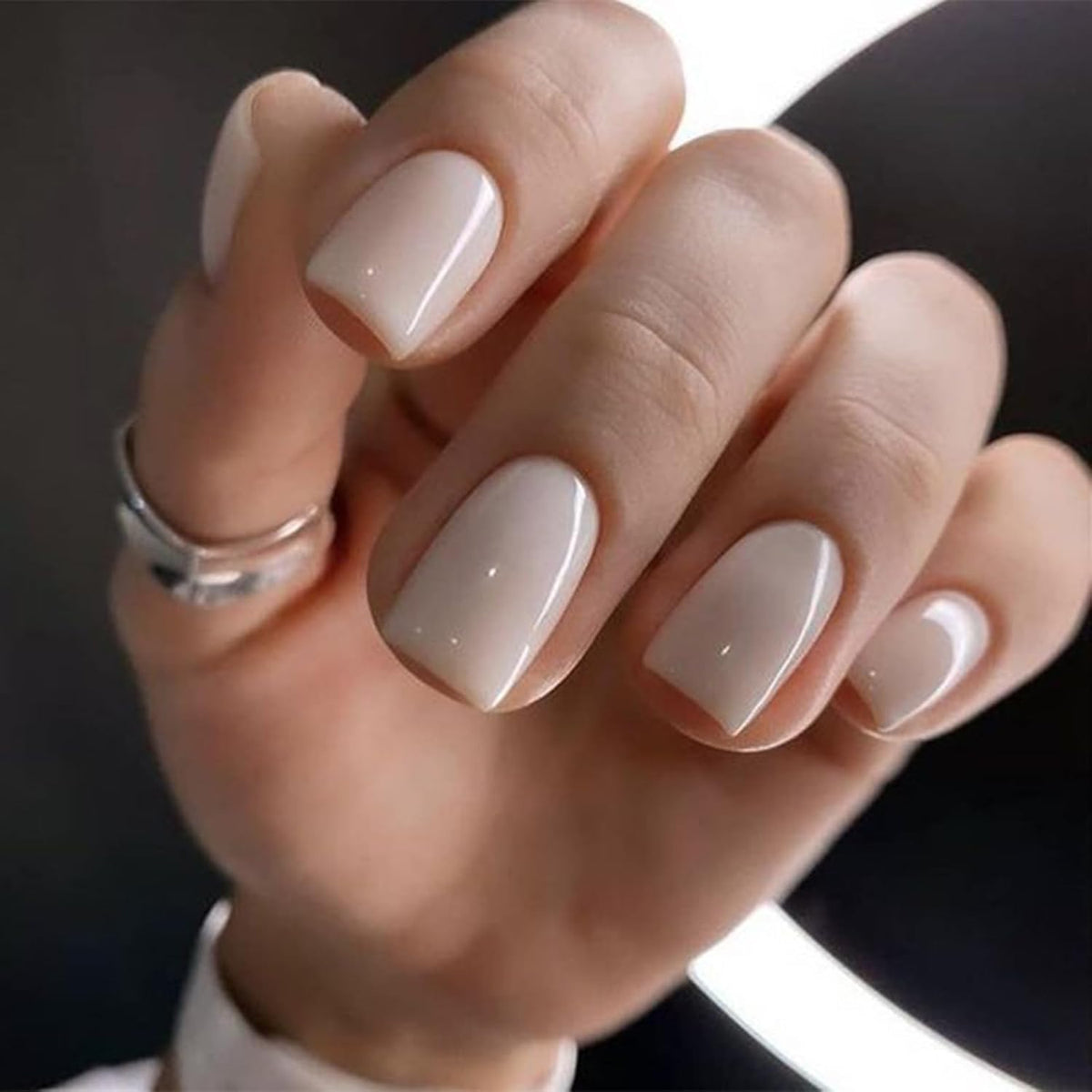Milky Cream Nude