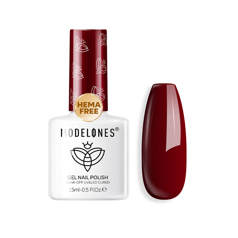 Wine Rouge Single Inspire Gel MODELONES 