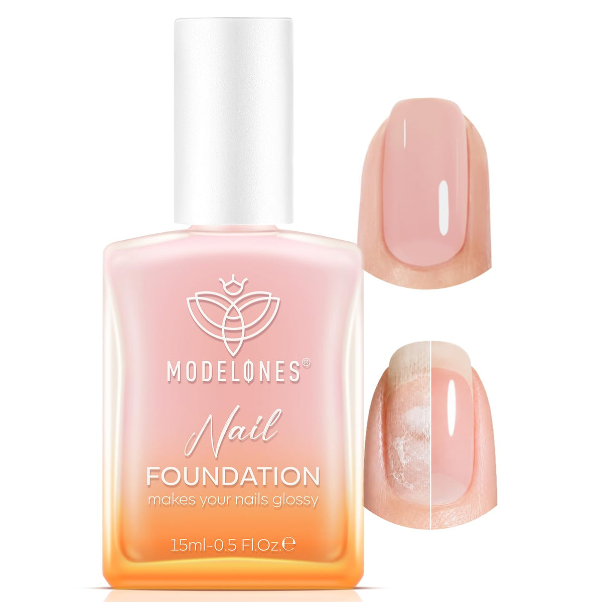 Peachy Pink