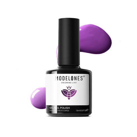 Blackberry Twilight - Modelones Gel Nail Polish Inspire Gel 15ml