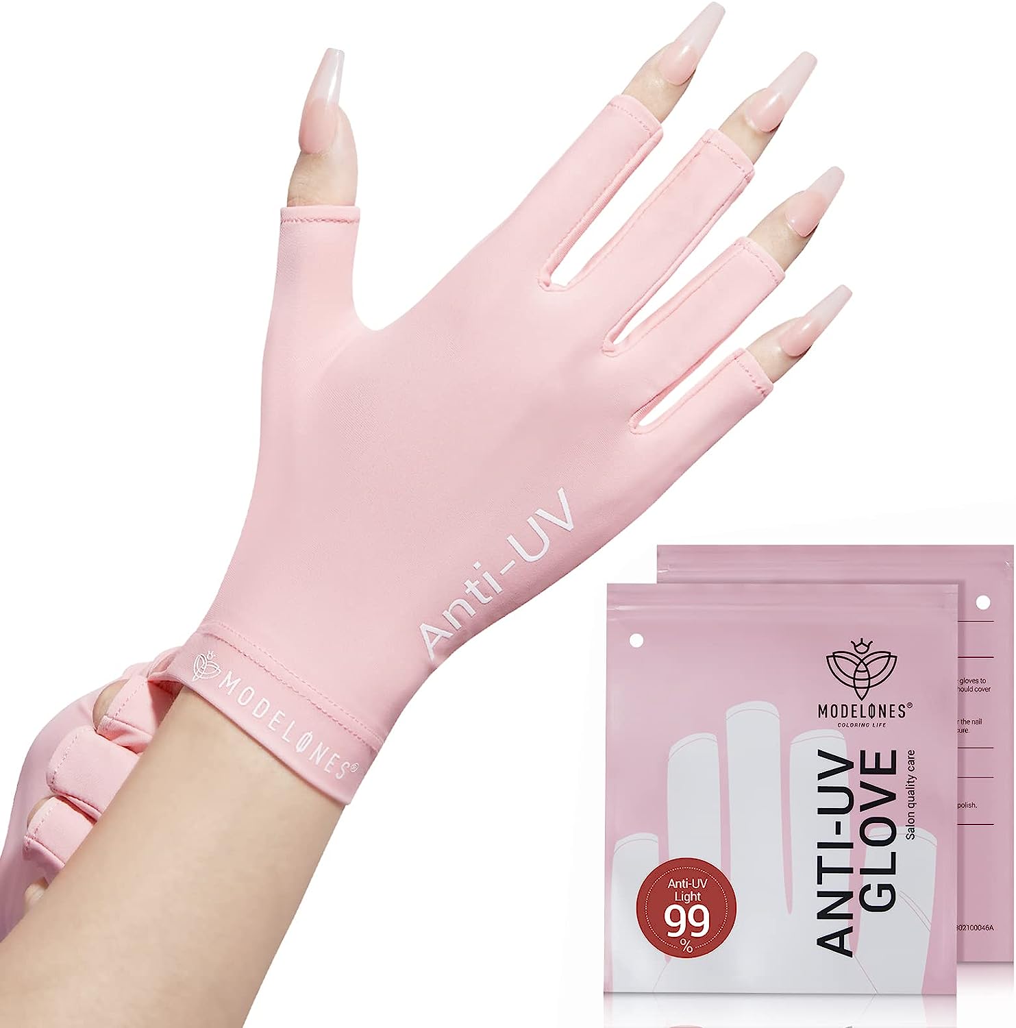 UV gloves. Gimmicky or worth it? : r/Nails