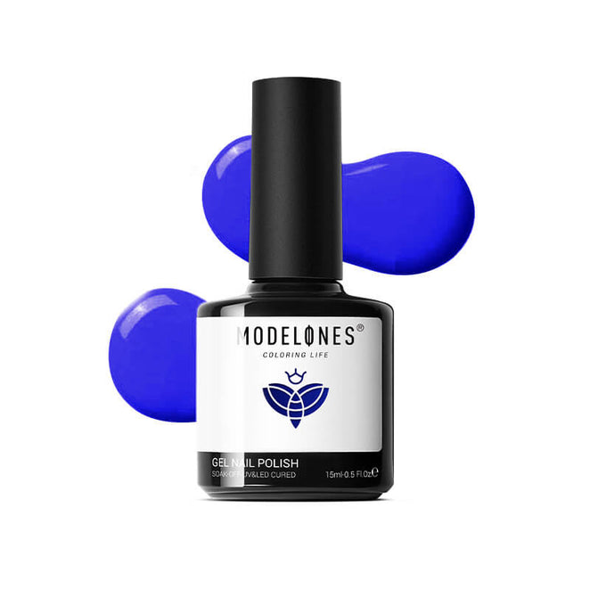 Ocean - Modelones Gel Nail Polish Inspire Gel 15ml