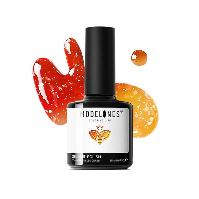 Tipsy Cocktail - Modelones Gel Nail Polish Inspire Gel 15ml