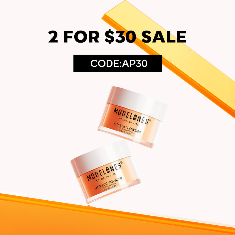 Acrylic Powder Set 2 FOR $30