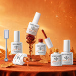 Amber Halo Gel Polish Set MODELONES 