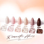 Nude Latte Gel Polish Set MODELONES 