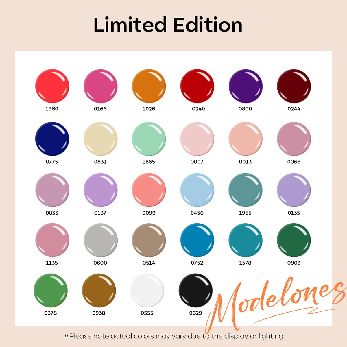 All‑Season Essential Gel Polish Set