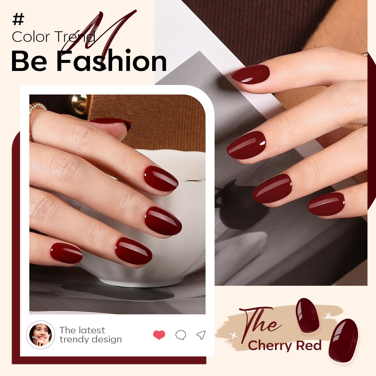 Cherry Red