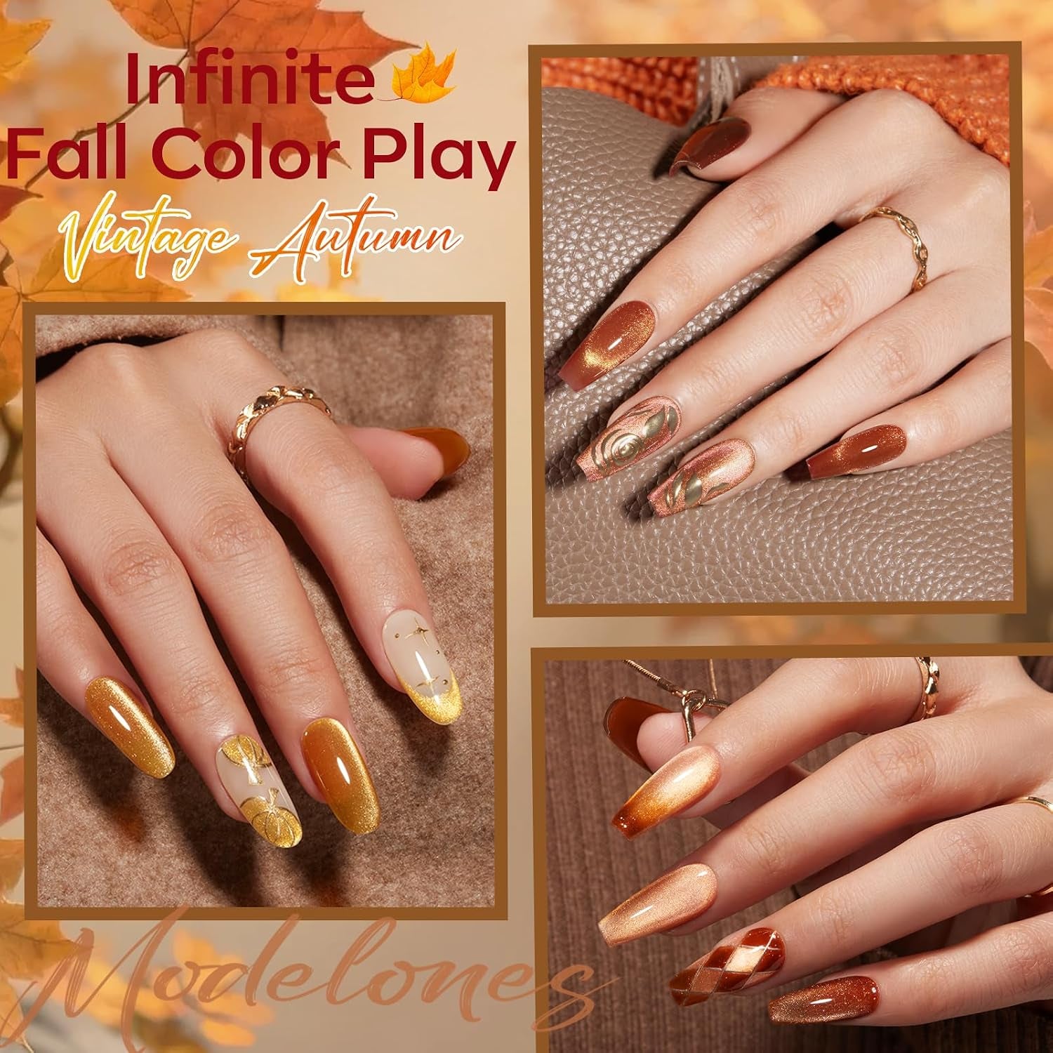 Autumn Cat‑Eye