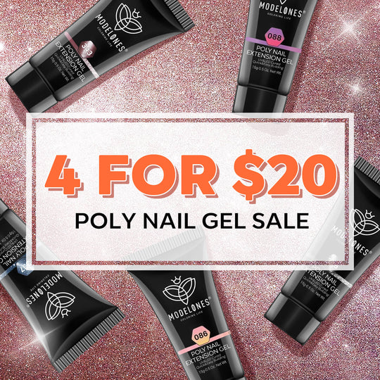 Poly Nail Gel, Polygel Nails, Polygel Nails Kit | Modelones