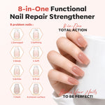 Nail Ridge Filler Strengthener Nail Care MODELONES 