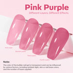 Blush Nude 8-in-1 Functional Nail Repair Strengthener Nail Care MODELONES 