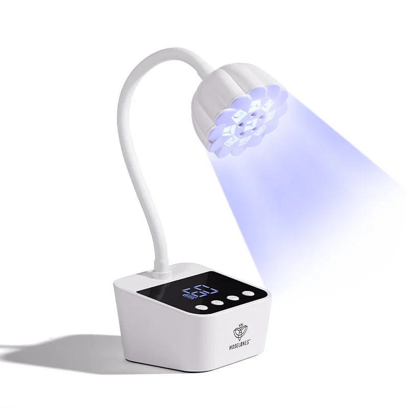 30W UV Gooseneck LED Nail Lamp 1