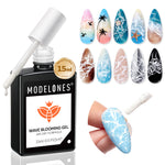 Wave Blooming Gel 15ml Nail Art MODELONES 