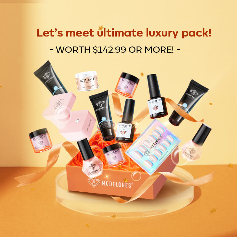 Let’s meet ultimate luxury pack! Value $142.99+