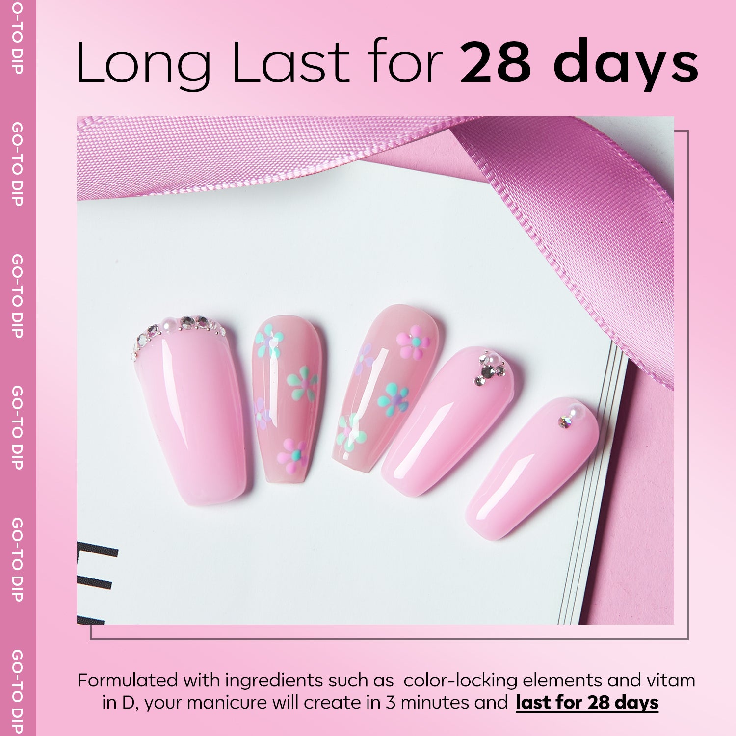 7 For $30 Sale Poly Nail Gel (15g)