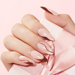 Nude Latte Gel Polish Set MODELONES 