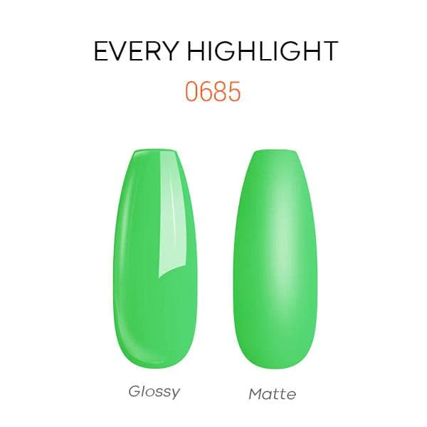 Buy 4 Get 4 Free Modelones Gel Nail Polish Inspire Gel (15ml)