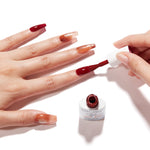Amber Hues Gel Polish Set MODELONES 