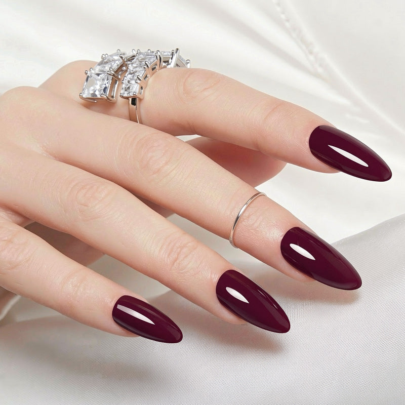 Dark Plum Single Inspire Gel MODELONES 
