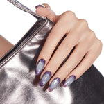 Violet Sparkle Gel Polish Set MODELONES 