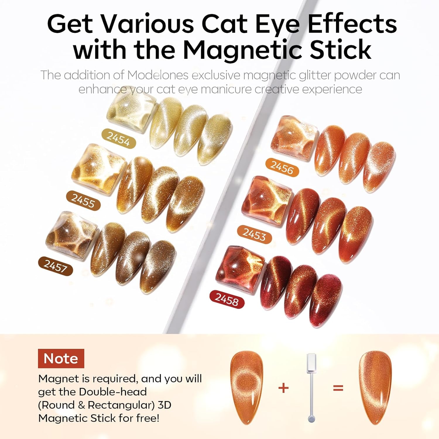 Autumn Cat‑Eye