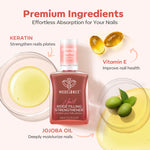 Nail Ridge Filler Strengthener Nail Care MODELONES 