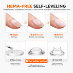 8-In-1 Cream Milk Hema-Free Builder Gel 15ml Builder Gel MODELONES 