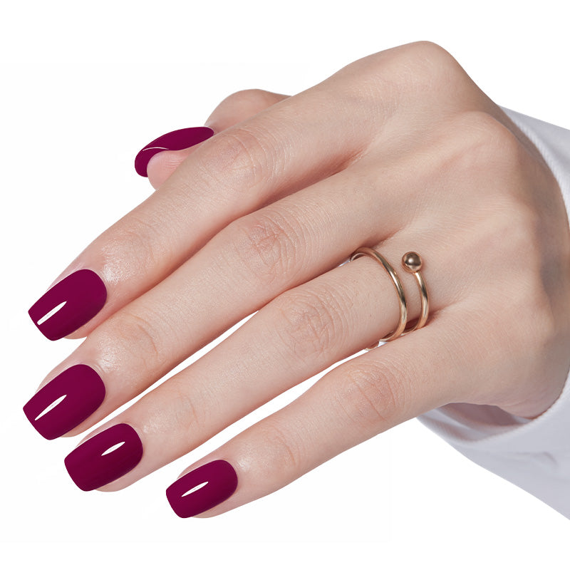 Vintage Berry Single Inspire Gel MODELONES 