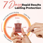 Nail Ridge Filler Strengthener Nail Care MODELONES 